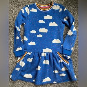 Mini Boden Sweater Dress